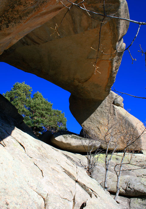 Circular al Puente de los Pollos. Foto: JP Pascual
